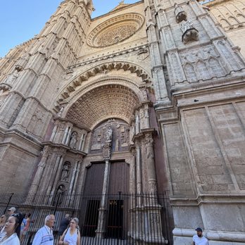 Catedral de Mallorca - Churches Near Me - Palma de Mallorca, PM Catedral de Mallorca - Churches Near Me - Palma de Mallorca, PM
