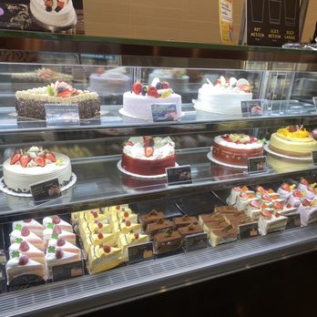 85°C Bakery Cafe-Alhambra - Cakes - Coffee & Tea Near Me - Alhambra, California