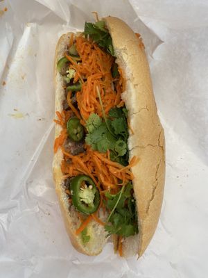 Lu's Sandwiches by null