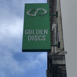 Golden Discs