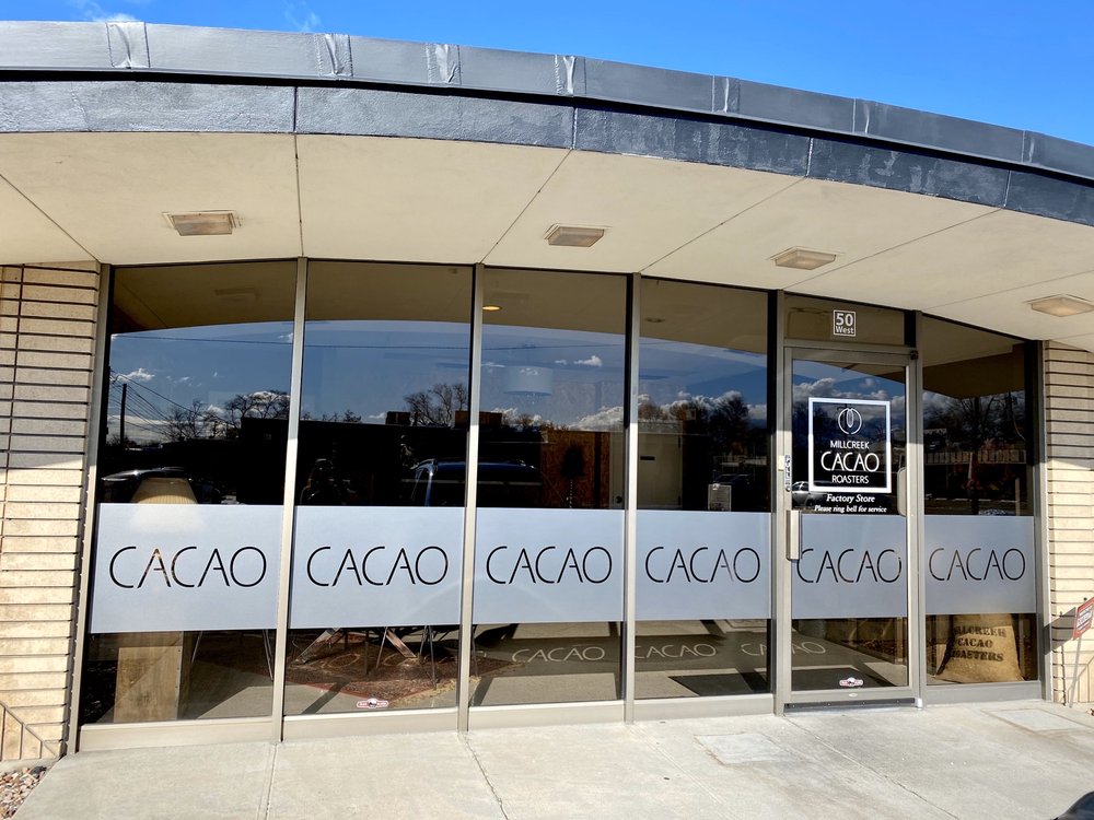 Millcreek Cacao Roasters Logo