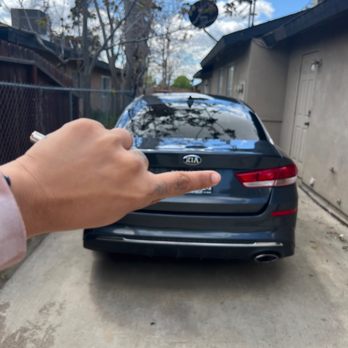 Bakersfield Tint - Home Window Tinting Near Me - Bakersfield, California