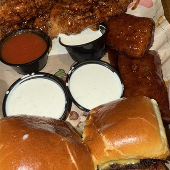 Chili's - Triple Dipper - Tex-Mex Near Me - San Diego, California Chili's - Triple Dipper - Tex-Mex Near Me - San Diego, California