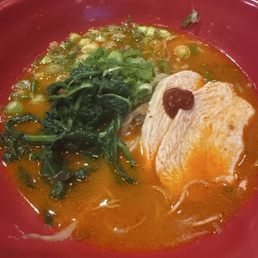 Chicken Chashu Bowl* Chicken Chashu Bowl*