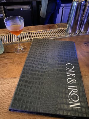 Menu photo 2 Oak & Iron Thousand Oaks, CA Menu photo 2 Oak & Iron Thousand Oaks, CA