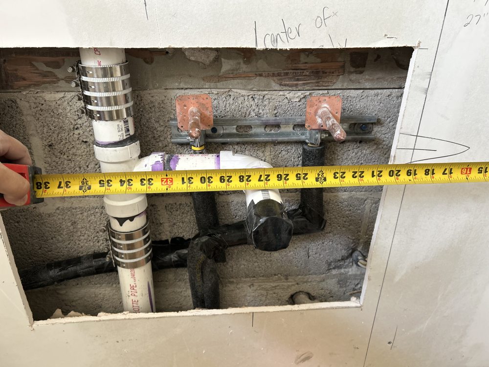 Slide of A & D Plumbing Services