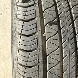 Tire House, LLC - Nail in tire