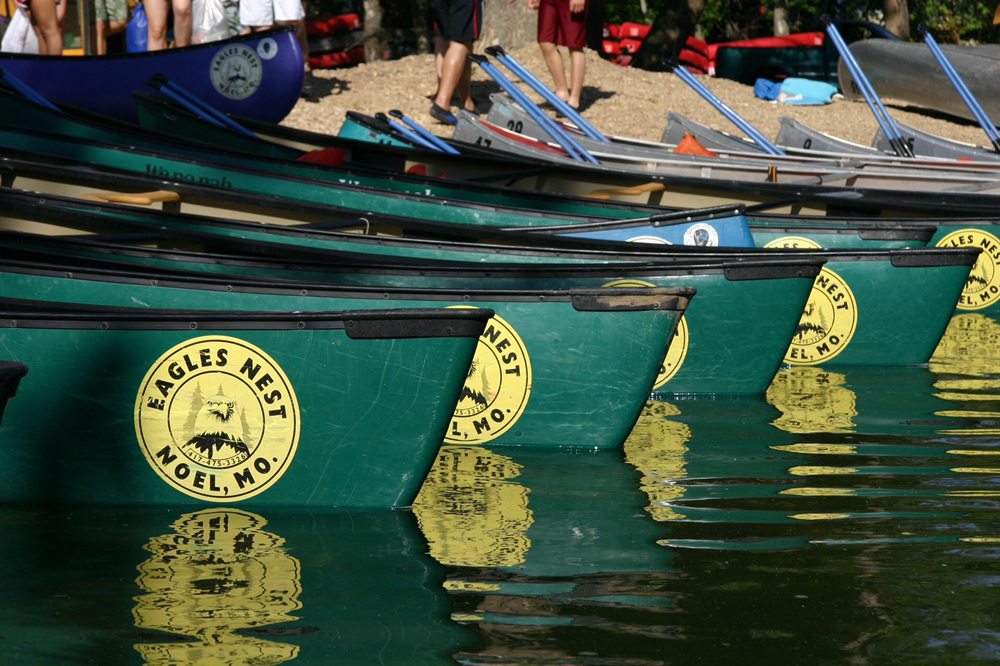 EAGLES NEST CAMP & CANOE Updated September 2024 53 Eagles Nest Ln