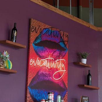 Evoke Winery - Artwork - Wine Tasting Room Near Me - Bend, Oregon Evoke Winery - Artwork - Wine Tasting Room Near Me - Bend, Oregon