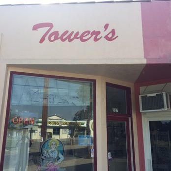 Towers Cleaners - Exterior of cleaners - Dry Cleaning Near Me - San Gabriel, California Towers Cleaners - Exterior of cleaners - Dry Cleaning Near Me - San Gabriel, California