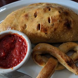 Rock N Rogers - Calzone!
