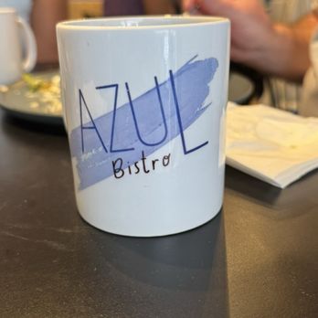 Azul - Coffee cup - Breakfast & Brunch Near Me - Puerto Vallarta, JAL