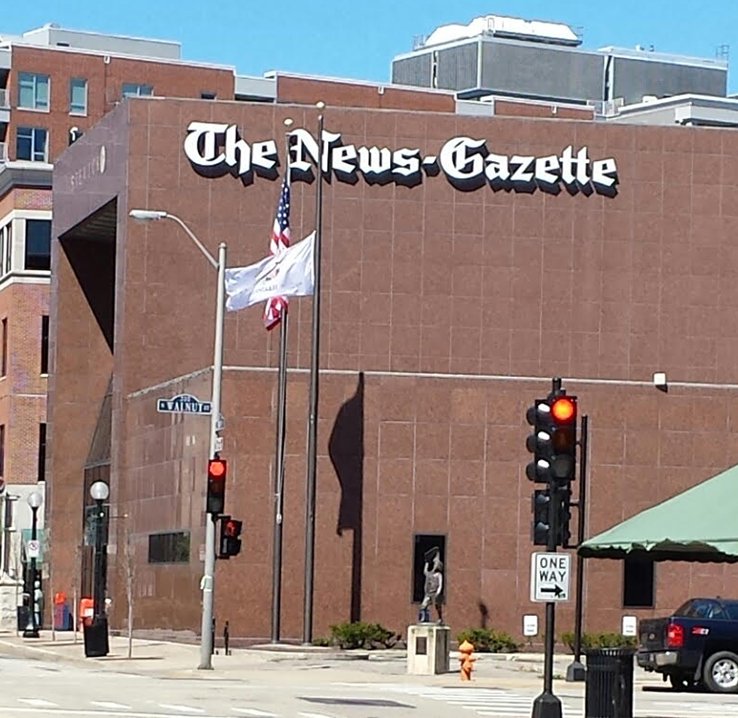 Stevick Senior Citizen Center - social services organization in Champaign, IL