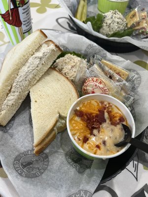 Chicken Salad Chick by null