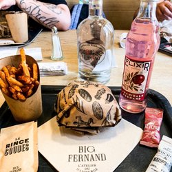 Big Fernand - August 2019