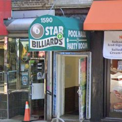 Star Billiards