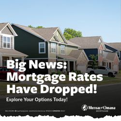 Mutual of Omaha Mortgage - Homeowners, rates are at 2-year lows! Now’s the time to refinance, reduce costs, take cash out, or adjust your mortgage.