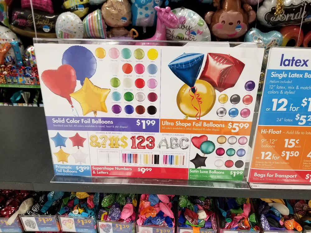 PARTY CITY Updated October 2024 23 Reviews 292 Boston Post Rd