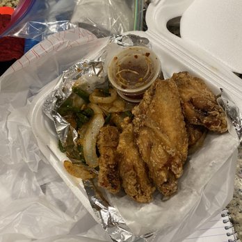 Chon Tong Thai Cafe - Chicken wings - Thai Near Me - La Vergne, Tennessee Chon Tong Thai Cafe - Chicken wings - Thai Near Me - La Vergne, Tennessee