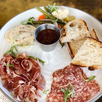 Charmaine’s - Charcuterie plate :/ - Lounges Near Me - San Francisco, California