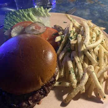 Ceron Kitchen - Cold fries..... - New American Near Me - Alameda, California