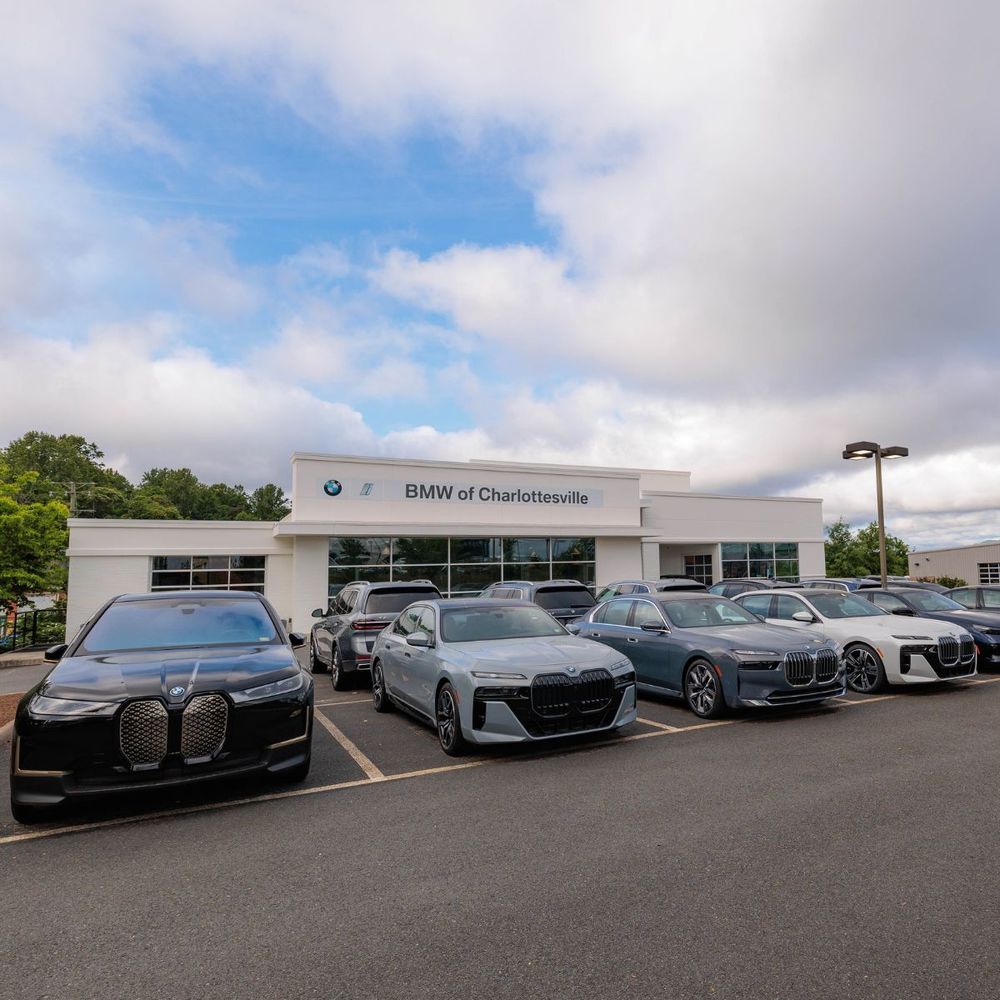 Bmw Of Charlottesville Charlottesville Vanull