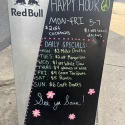 Froggy's Bar