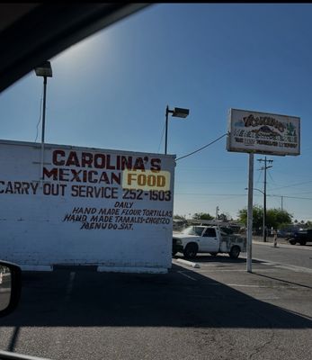 The Original Carolina's Mexican Food by null The Original Carolina's Mexican Food by null