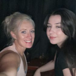 Nowhere Lounge - Hanging out with my daughter