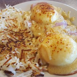 Eggs Benedict