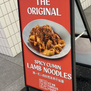 Xi’an Famous Foods - Bestselling Dish on the Menu - Chinese Near Me - Flushing, New York Xi’an Famous Foods - Bestselling Dish on the Menu - Chinese Near Me - Flushing, New York