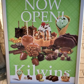Kilwins Ice Cream - Chocolate - Fudge - Candy Stores Near Me - Georgetown, Texas