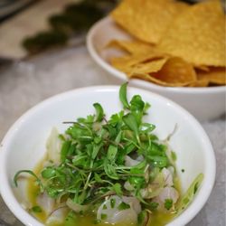 Rappahannock Oyster Bar - Charleston - Ceviche @tiffhuangry