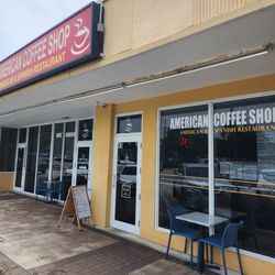 American Coffee Shop