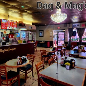 Daq and Mag Daiquiris - It's Noon! - Seafood Near Me - Dallas, Texas Daq and Mag Daiquiris - It's Noon! - Seafood Near Me - Dallas, Texas