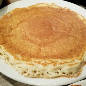 Lou Mitchell's - Pancake. Basic. - Breakfast & Brunch Near Me - Chicago, Illinois