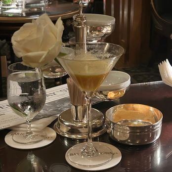 Bar Hemingway - Cocktail Bars Near Me - Paris, 75