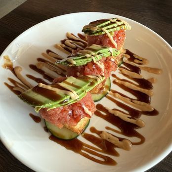 Sushi Ren - Crispy Rice - Sushi Bars Near Me - San Diego, California