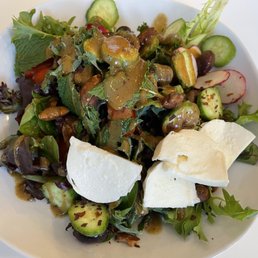Fresh Field green salad