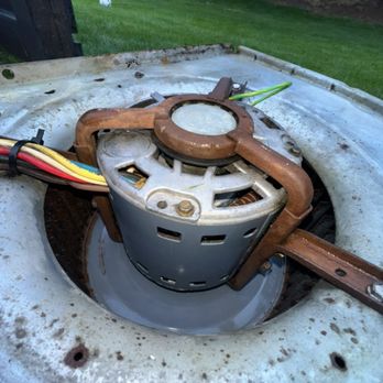 QualAIRty Systems - Clean motor - Air Duct Cleaning Near Me QualAIRty Systems - Clean motor - Air Duct Cleaning Near Me
