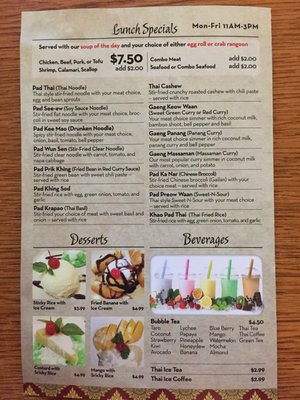 Menu photo 8 Yum Thai Fort Wayne, IN Menu photo 8 Yum Thai Fort Wayne, IN