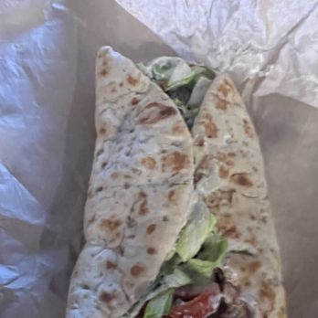 CAVA - Greek Chicken Pita - Mediterranean Near Me - The Woodlands, Texas