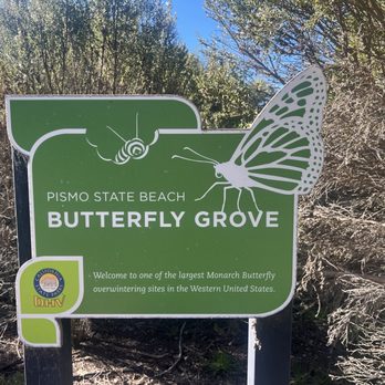 Monarch Butterfly Grove - Parks Near Me