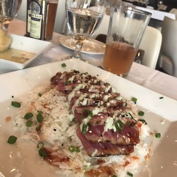 Ocean Grill & Bar - Tuna - Seafood Near Me - Key West, Florida