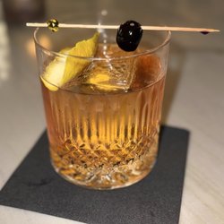 Old Fashioned