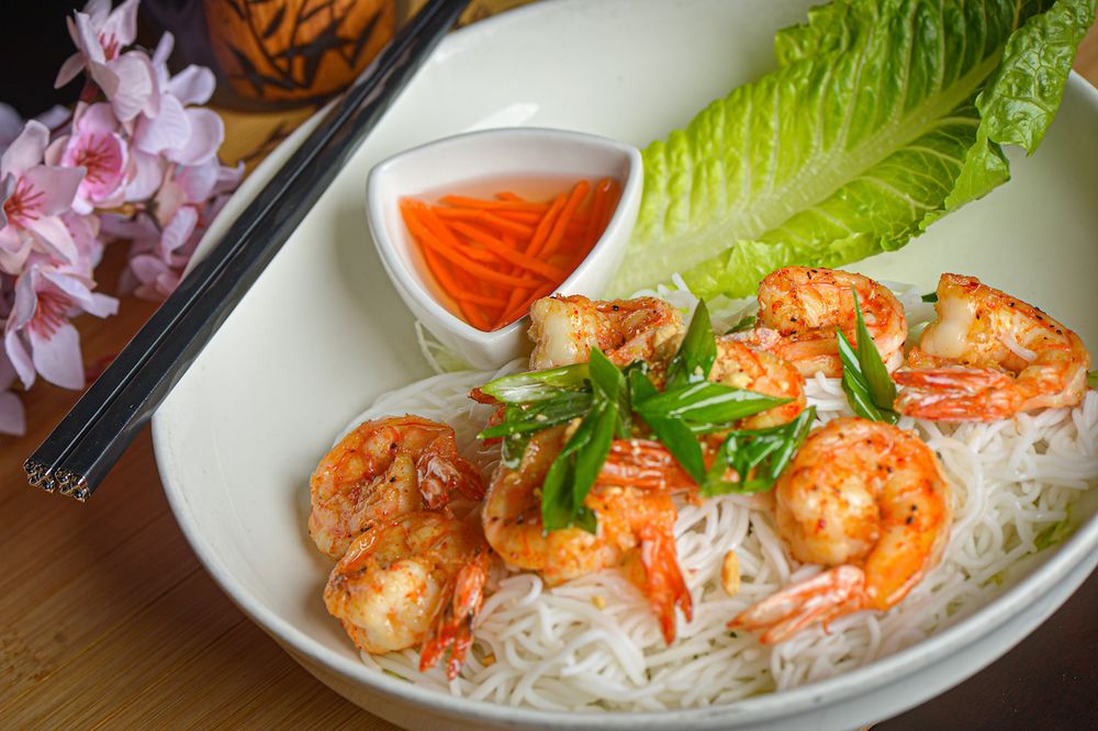 Social spots from Saigon Blossoms