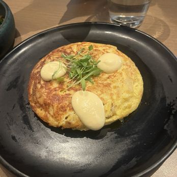 Suspiro - Omelette - Spanish Near Me - San Jose, California