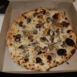 Sausage Pizza