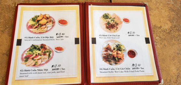Banh Cuon Phuong Nga by null