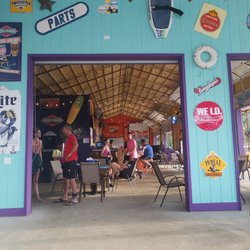 Nauti Cantina at Mermaid Cove